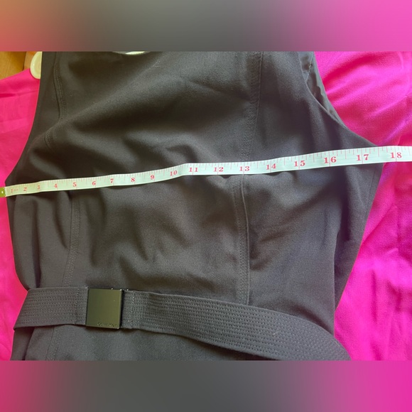 #296 Calvin Klein dress - Picture 7 of 10